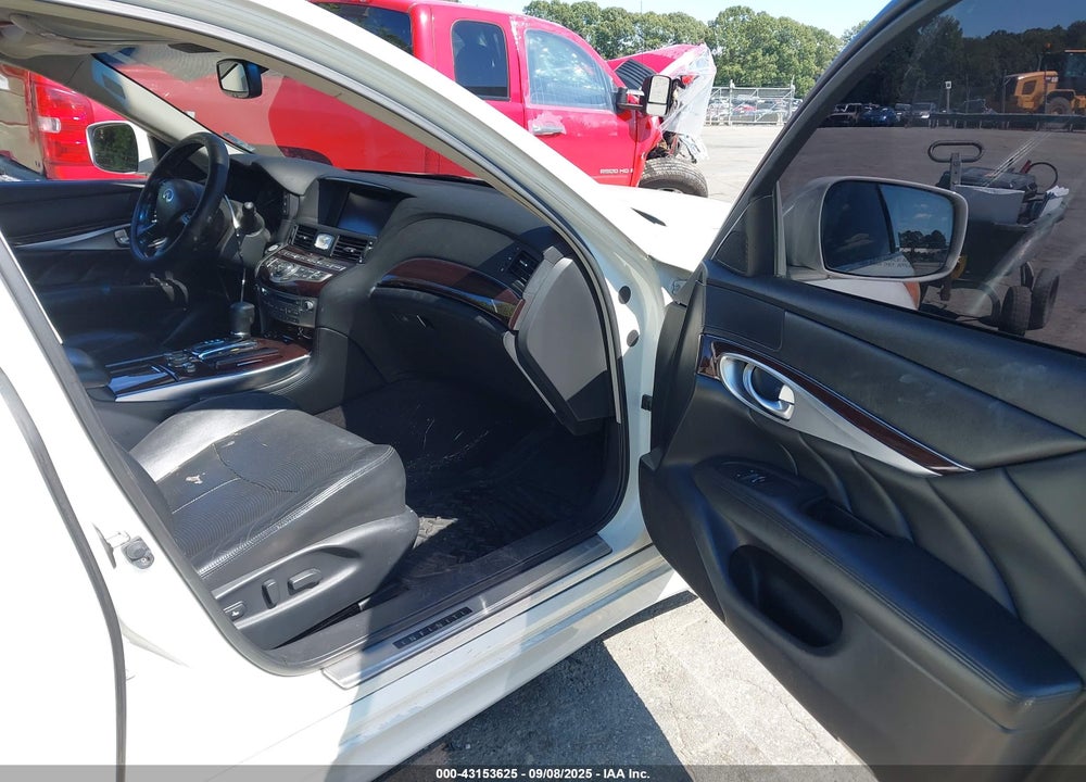 2013 INFINITI M37 VIN: JN1BY1APXDM512868