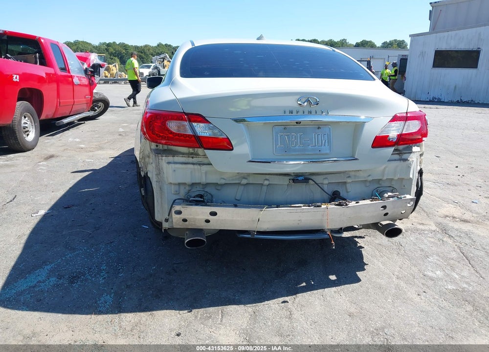 2013 INFINITI M37 VIN: JN1BY1APXDM512868
