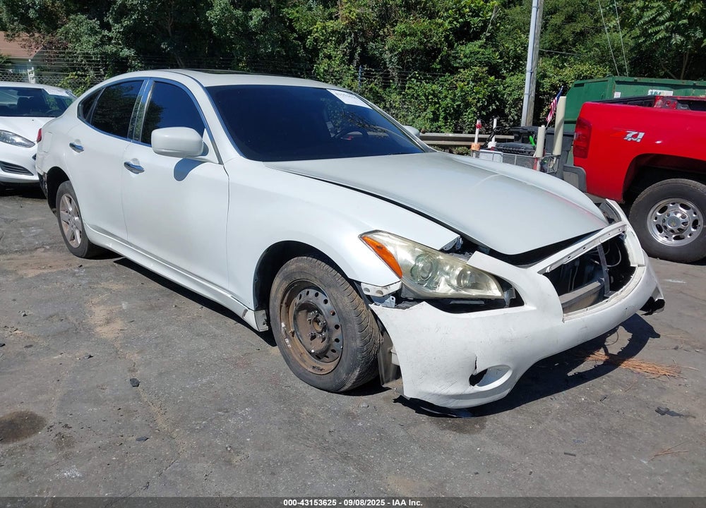 2013 INFINITI M37 VIN: JN1BY1APXDM512868