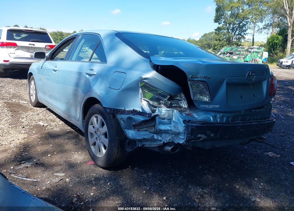 2008 TOYOTA CAMRY XLE V6 VIN: 4T1BK46K18U562797