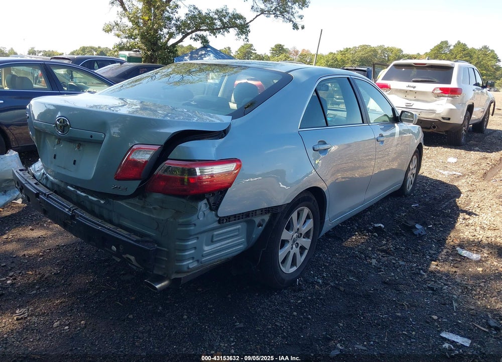 2008 TOYOTA CAMRY XLE V6 VIN: 4T1BK46K18U562797
