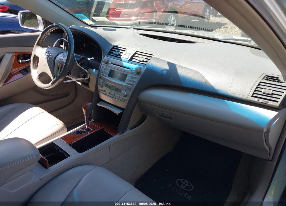 2008 TOYOTA CAMRY XLE V6 VIN: 4T1BK46K18U562797