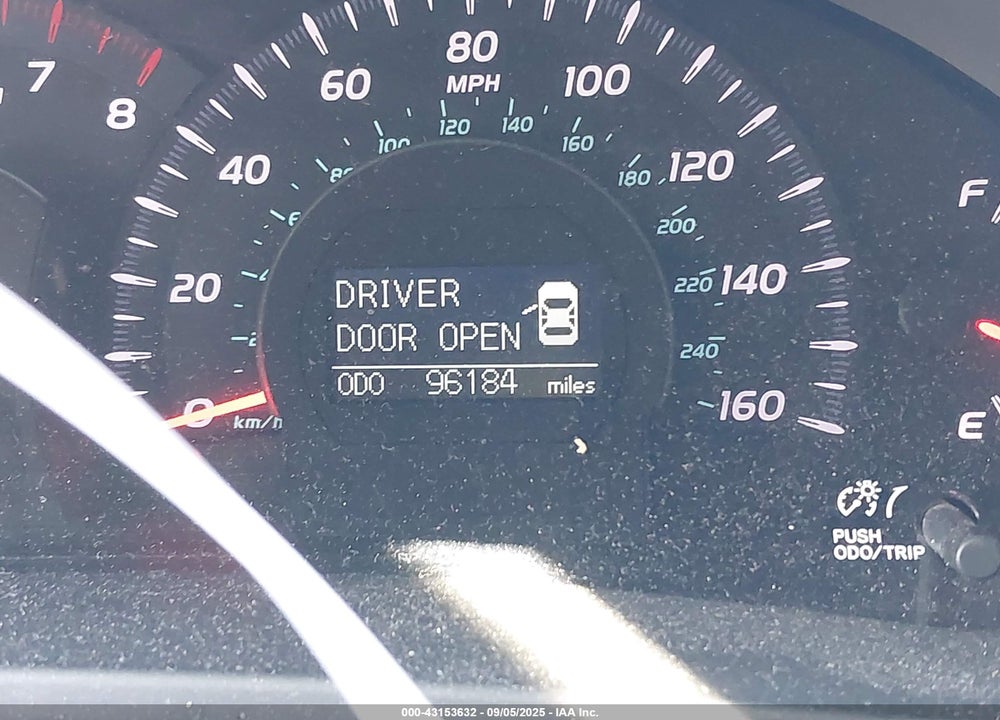 2008 TOYOTA CAMRY XLE V6 VIN: 4T1BK46K18U562797