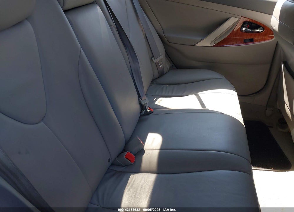 2008 TOYOTA CAMRY XLE V6 VIN: 4T1BK46K18U562797