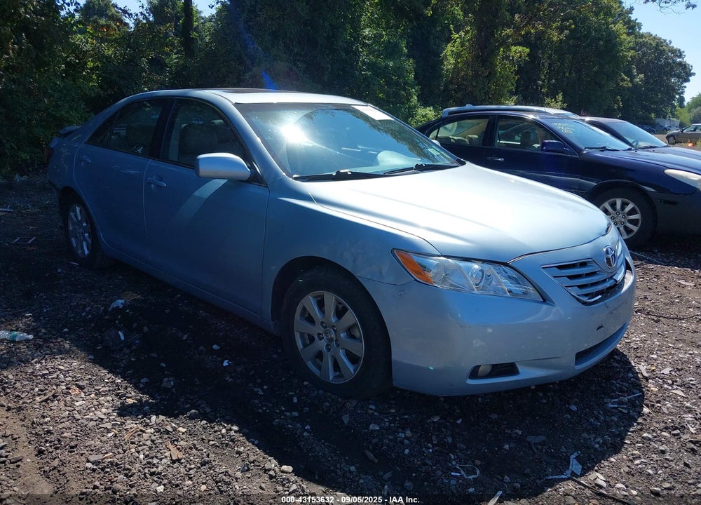 2008 TOYOTA CAMRY XLE V6 VIN: 4T1BK46K18U562797