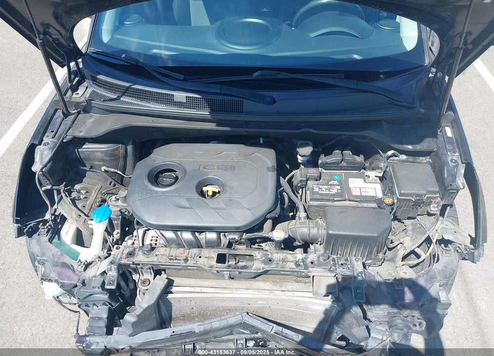 2017 KIA SOUL VIN: KNDJP3A58H7451594