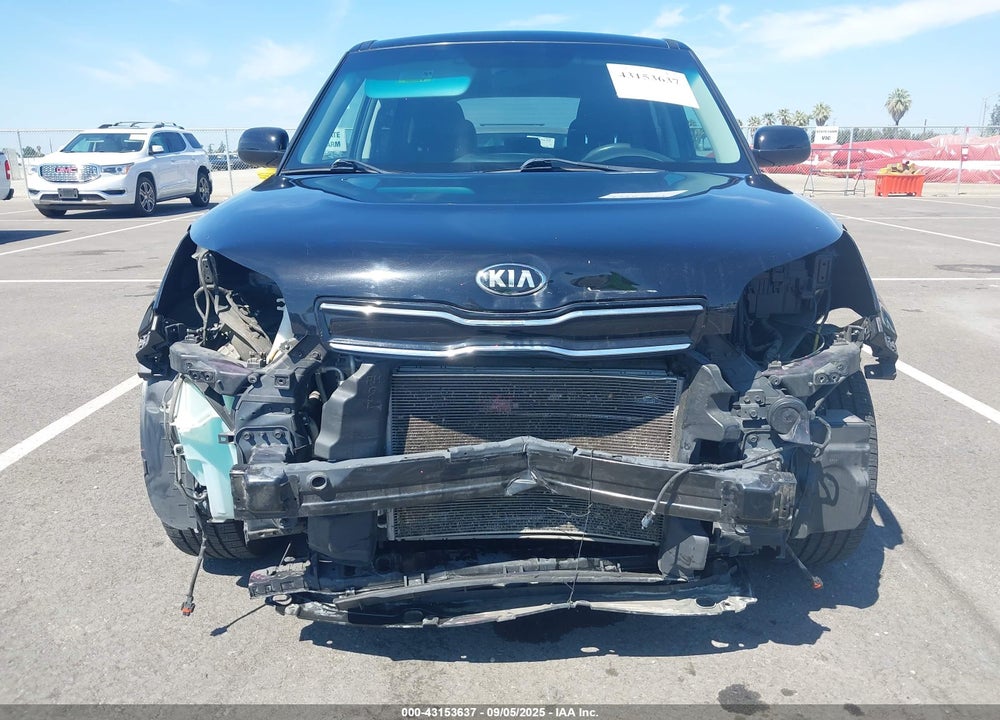 2017 KIA SOUL VIN: KNDJP3A58H7451594