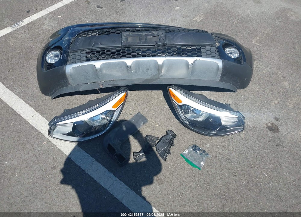 2017 KIA SOUL VIN: KNDJP3A58H7451594