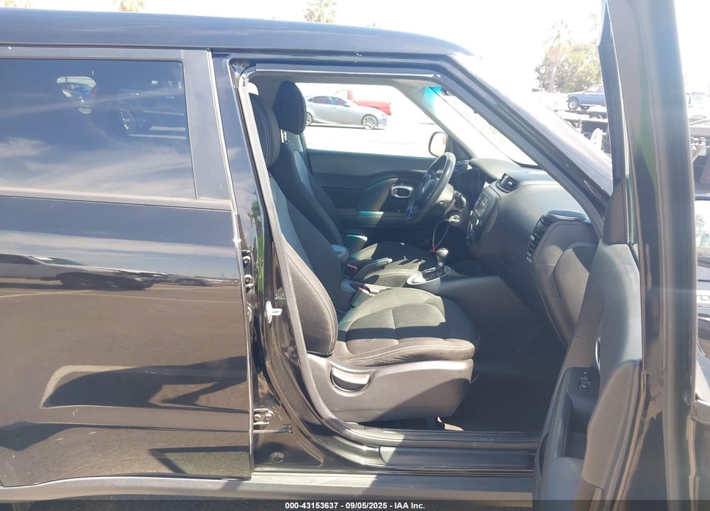 2017 KIA SOUL VIN: KNDJP3A58H7451594