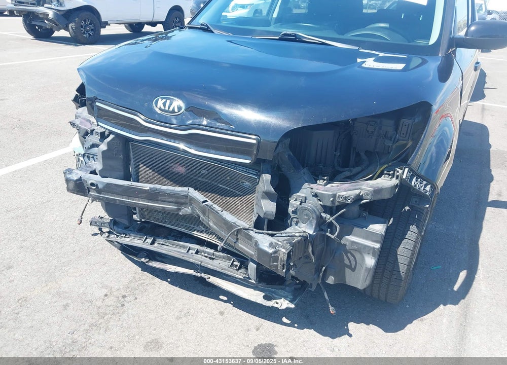 2017 KIA SOUL VIN: KNDJP3A58H7451594