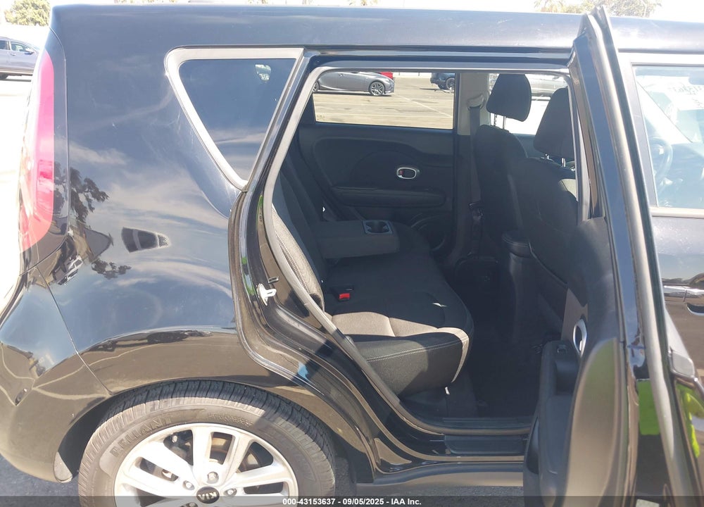 2017 KIA SOUL VIN: KNDJP3A58H7451594