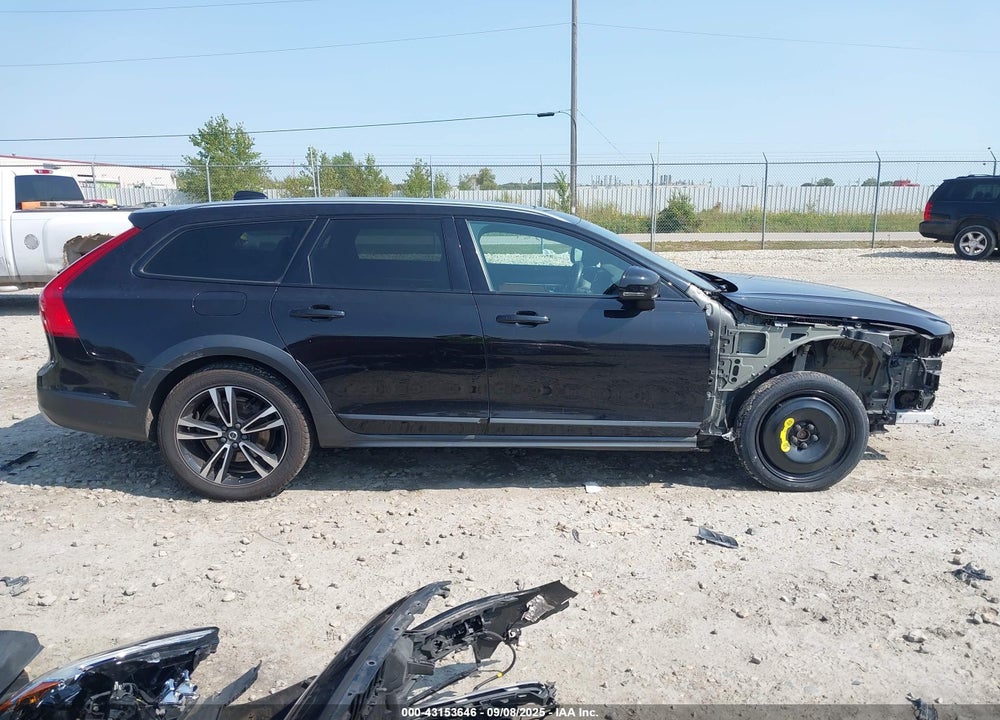 2018 VOLVO V90 CROSS COUNTRY T5 VIN: YV4102NK6J1024726