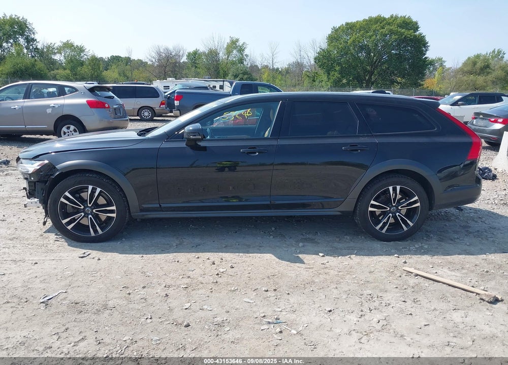 2018 VOLVO V90 CROSS COUNTRY T5 VIN: YV4102NK6J1024726