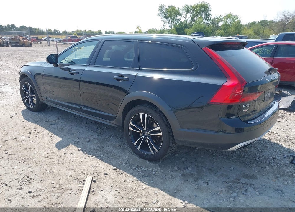 2018 VOLVO V90 CROSS COUNTRY T5 VIN: YV4102NK6J1024726