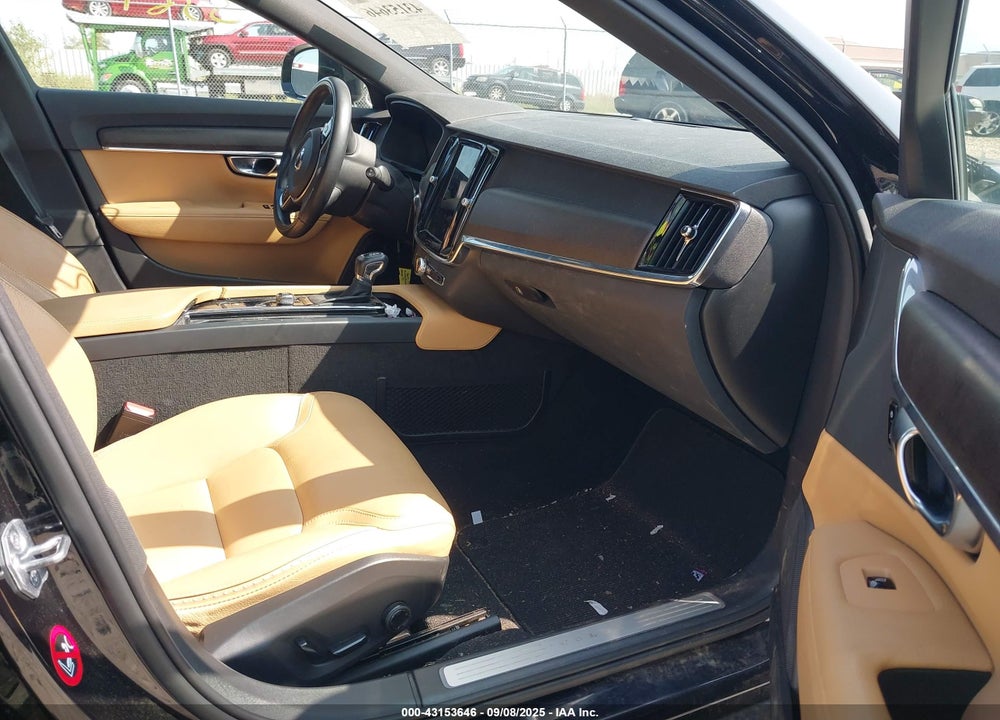 2018 VOLVO V90 CROSS COUNTRY T5 VIN: YV4102NK6J1024726