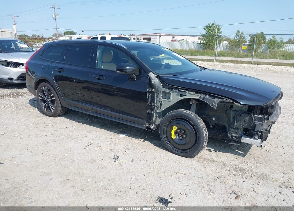 2018 VOLVO V90 CROSS COUNTRY T5 VIN: YV4102NK6J1024726