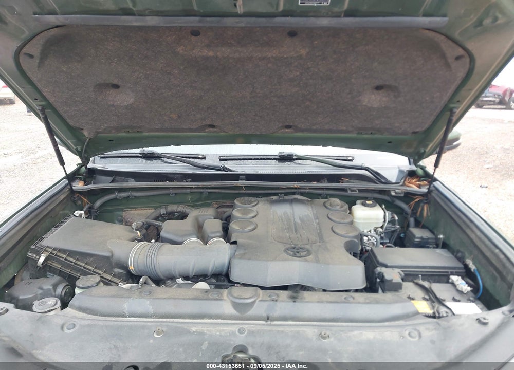2022 TOYOTA 4RUNNER LIMITED VIN: JTEKU5JR7N5982090