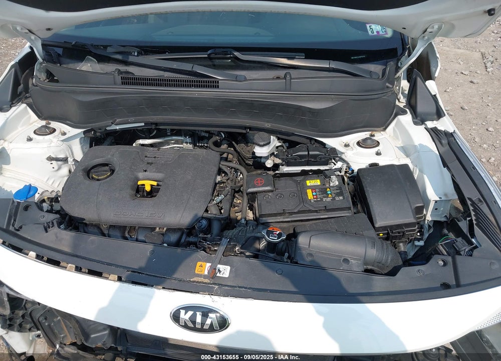 2021 KIA SELTOS VIN: KNDEPCAA2M7152742