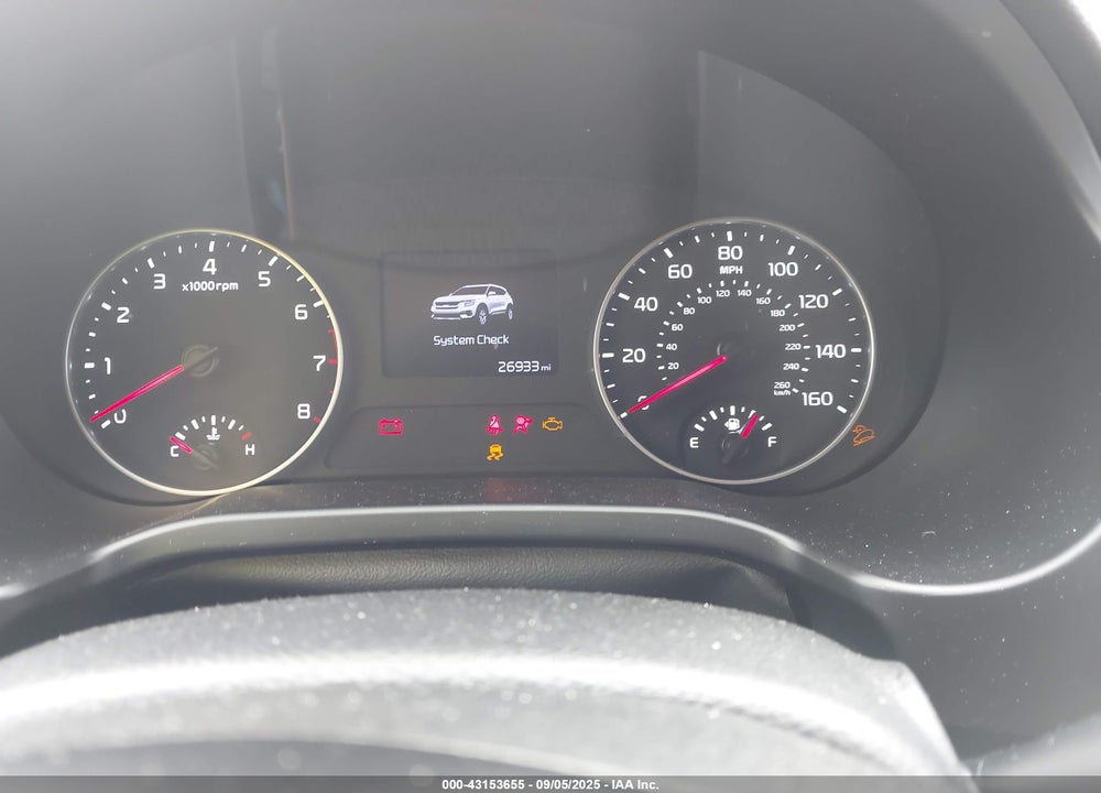 2021 KIA SELTOS VIN: KNDEPCAA2M7152742