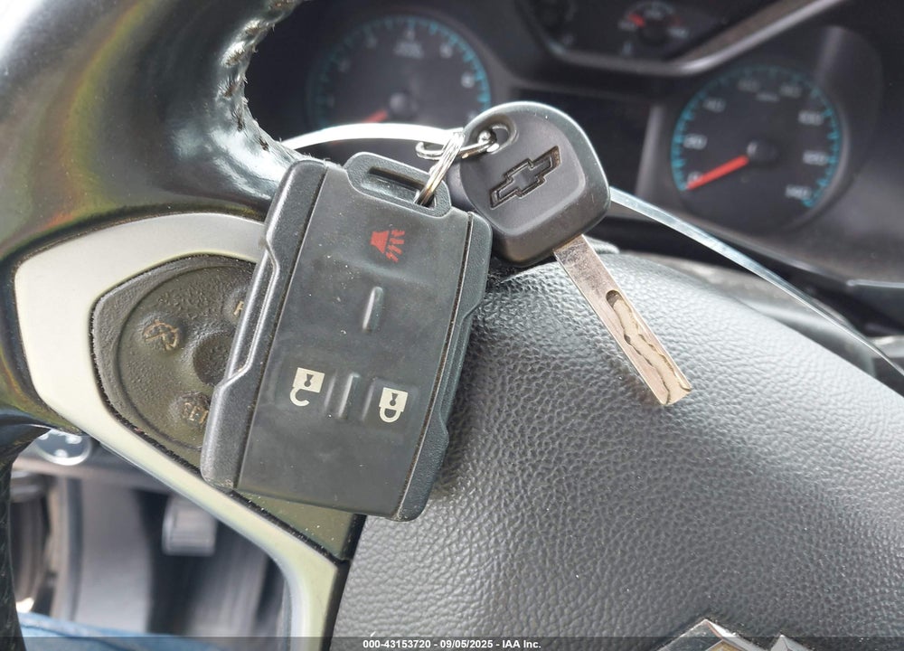 2021 CHEVROLET COLORADO VIN: 1GCHSCEA0M1235854