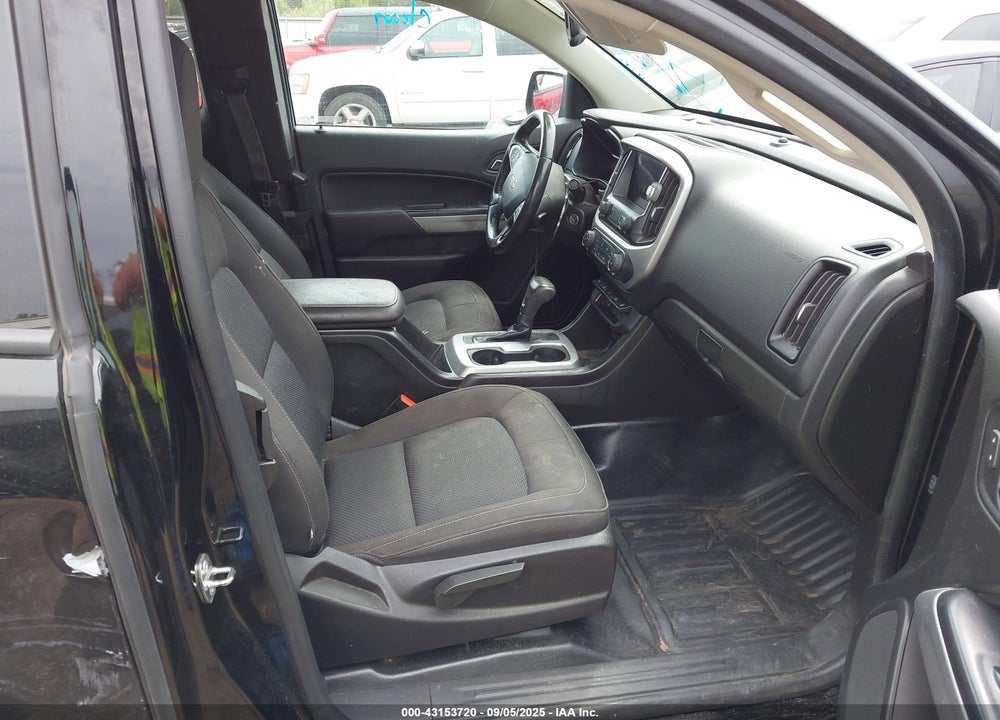 2021 CHEVROLET COLORADO VIN: 1GCHSCEA0M1235854
