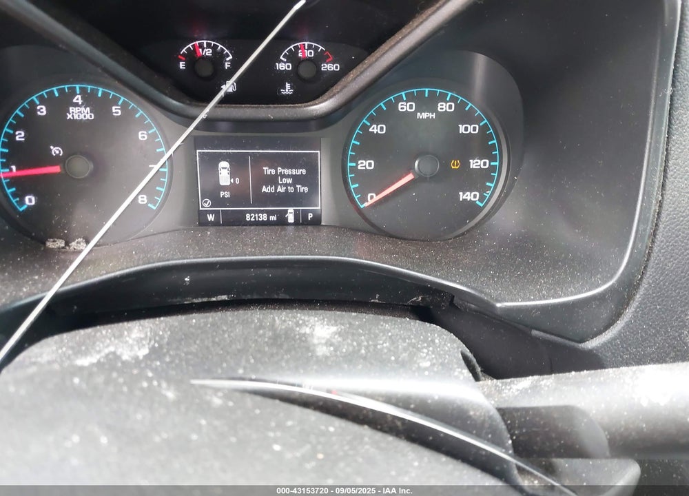 2021 CHEVROLET COLORADO VIN: 1GCHSCEA0M1235854
