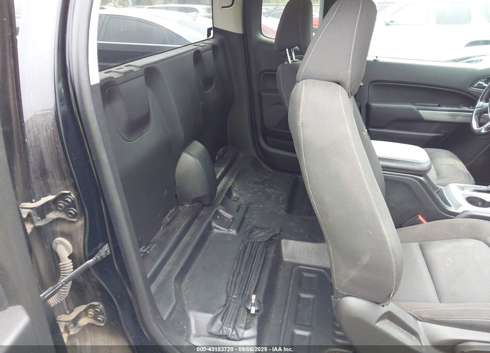 2021 CHEVROLET COLORADO VIN: 1GCHSCEA0M1235854