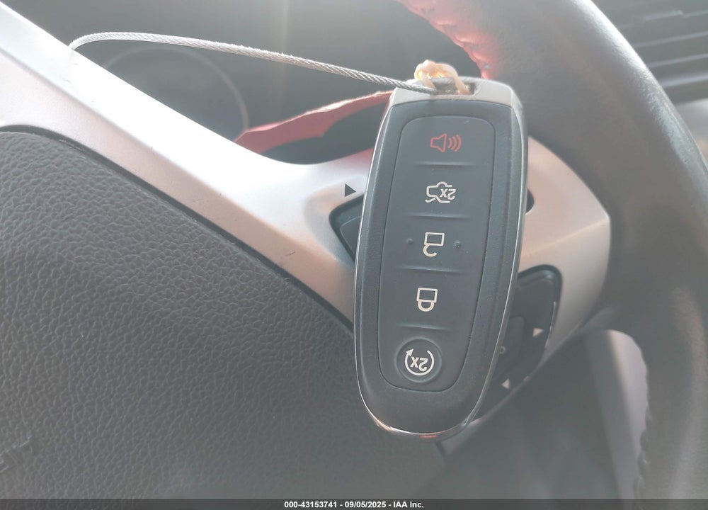 2012 FORD EDGE VIN: 2FMDK3K96CBA70254