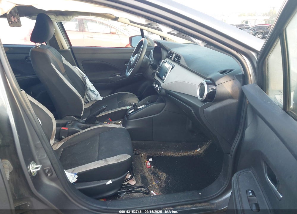 2021 NISSAN VERSA VIN: 3N1CN8EV6ML821682