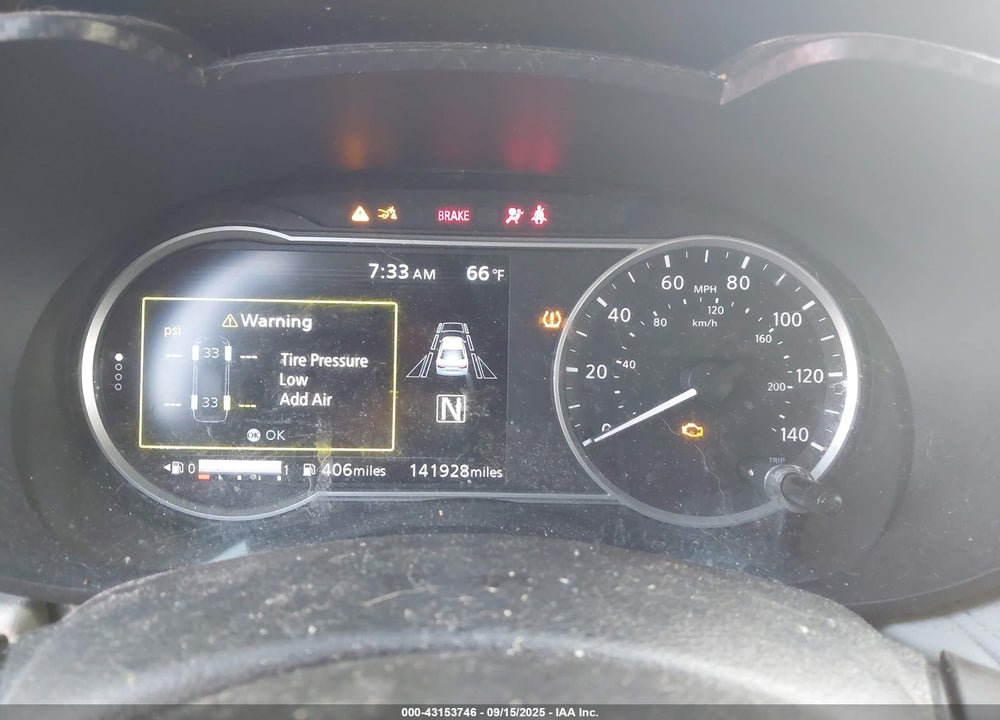 2021 NISSAN VERSA VIN: 3N1CN8EV6ML821682
