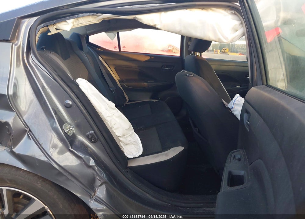 2021 NISSAN VERSA VIN: 3N1CN8EV6ML821682