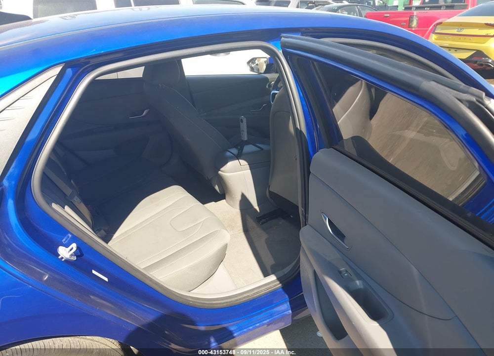 2023 HYUNDAI ELANTRA SEL VIN: KMHLM4AGXPU589433