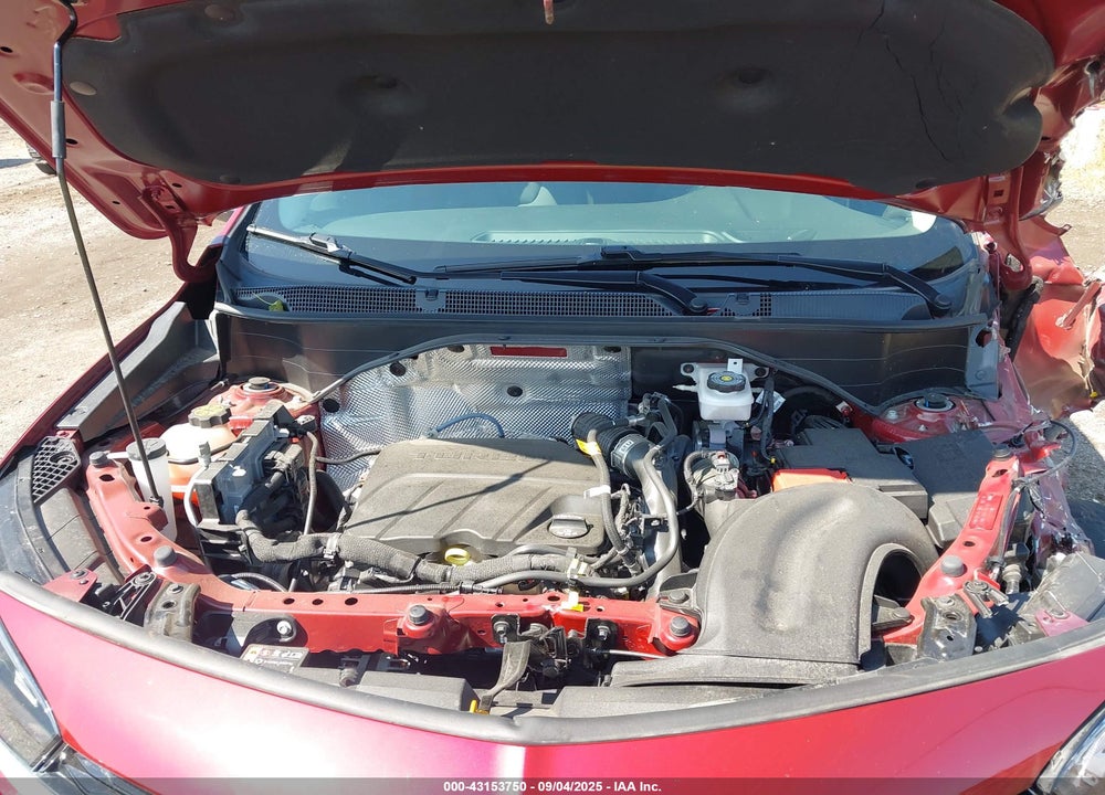 2023 BUICK ENCORE GX VIN: KL4MMBS25PB133278