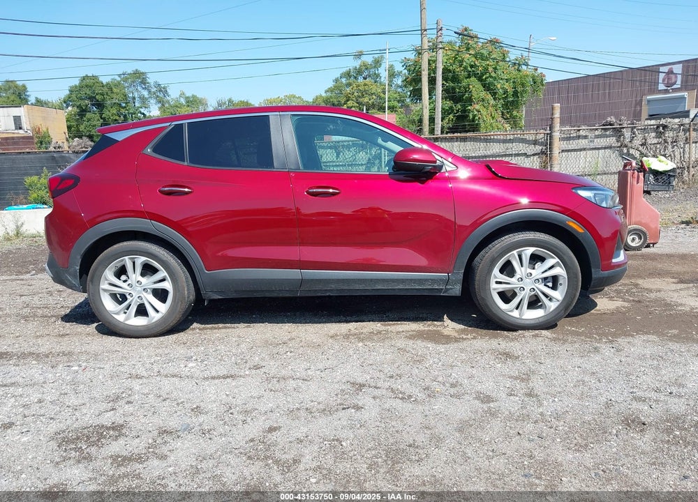 2023 BUICK ENCORE GX VIN: KL4MMBS25PB133278