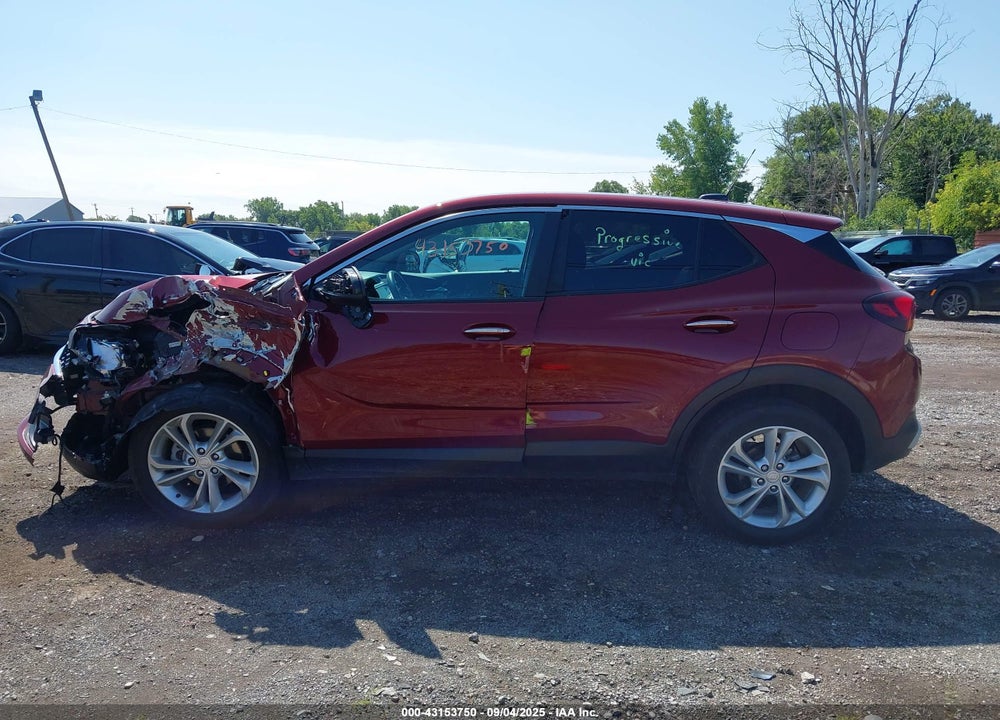 2023 BUICK ENCORE GX VIN: KL4MMBS25PB133278