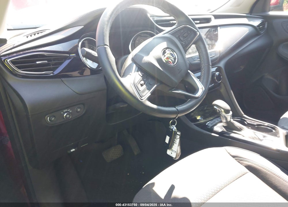2023 BUICK ENCORE GX VIN: KL4MMBS25PB133278