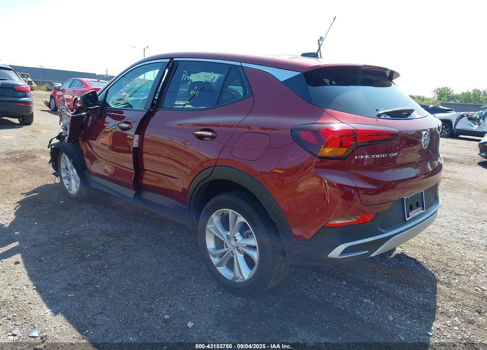 2023 BUICK ENCORE GX VIN: KL4MMBS25PB133278