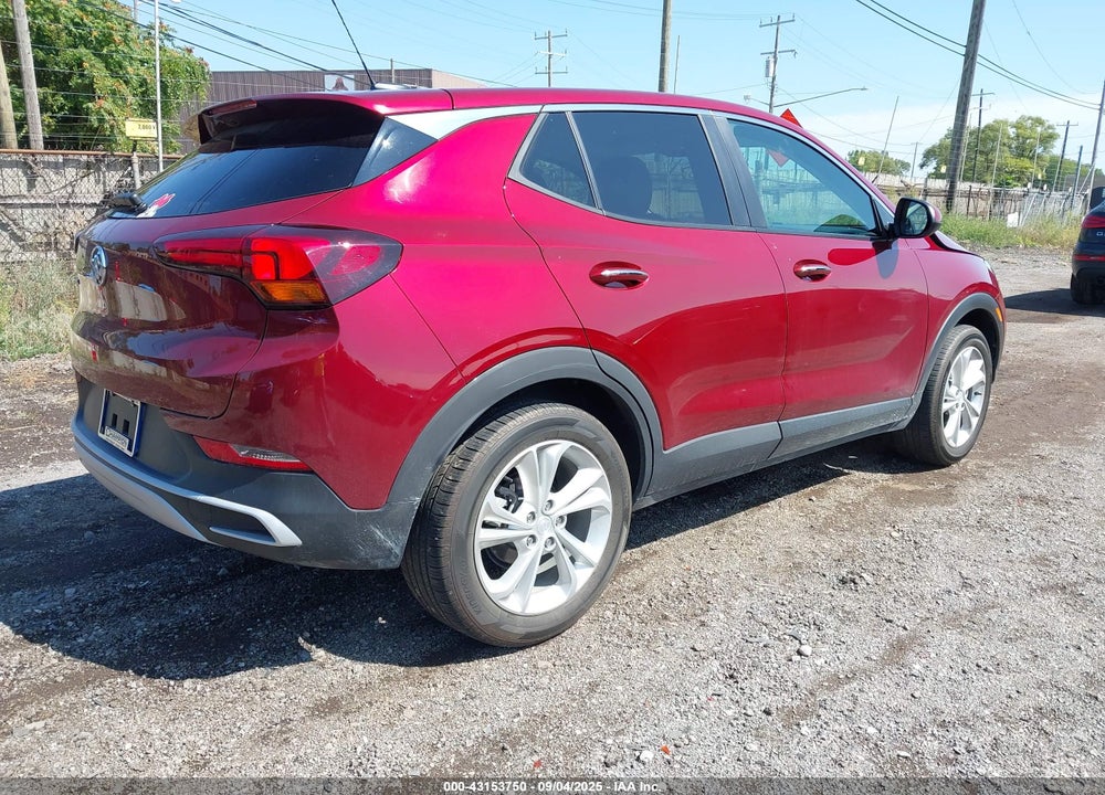 2023 BUICK ENCORE GX VIN: KL4MMBS25PB133278