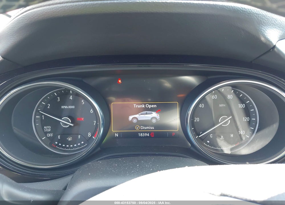 2023 BUICK ENCORE GX VIN: KL4MMBS25PB133278