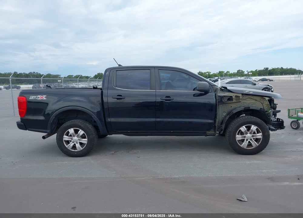 2019 FORD RANGER XL VIN: 1FTER4EH5KLB00646