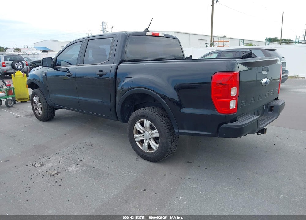 2019 FORD RANGER XL VIN: 1FTER4EH5KLB00646