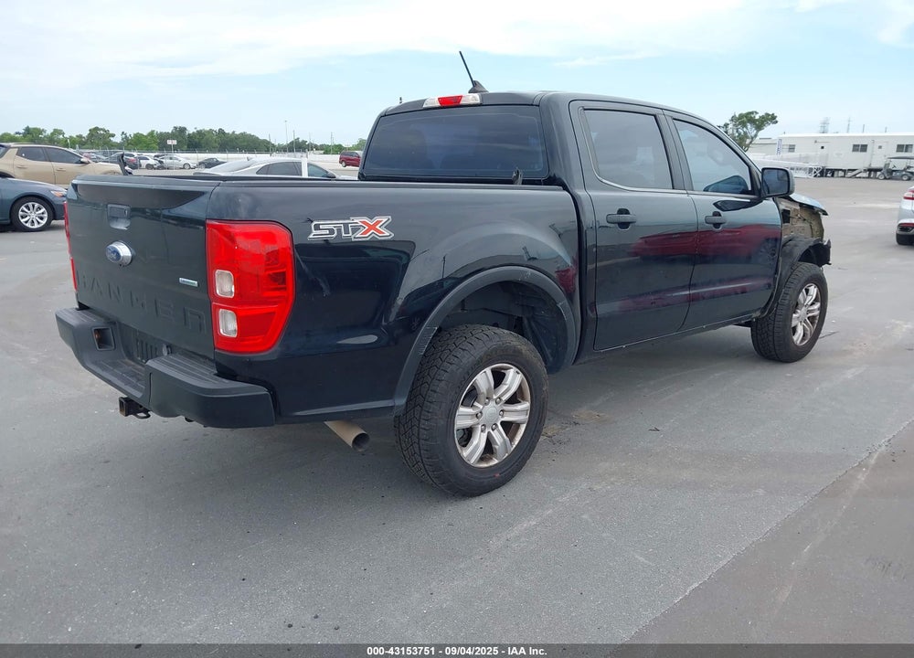 2019 FORD RANGER XL VIN: 1FTER4EH5KLB00646