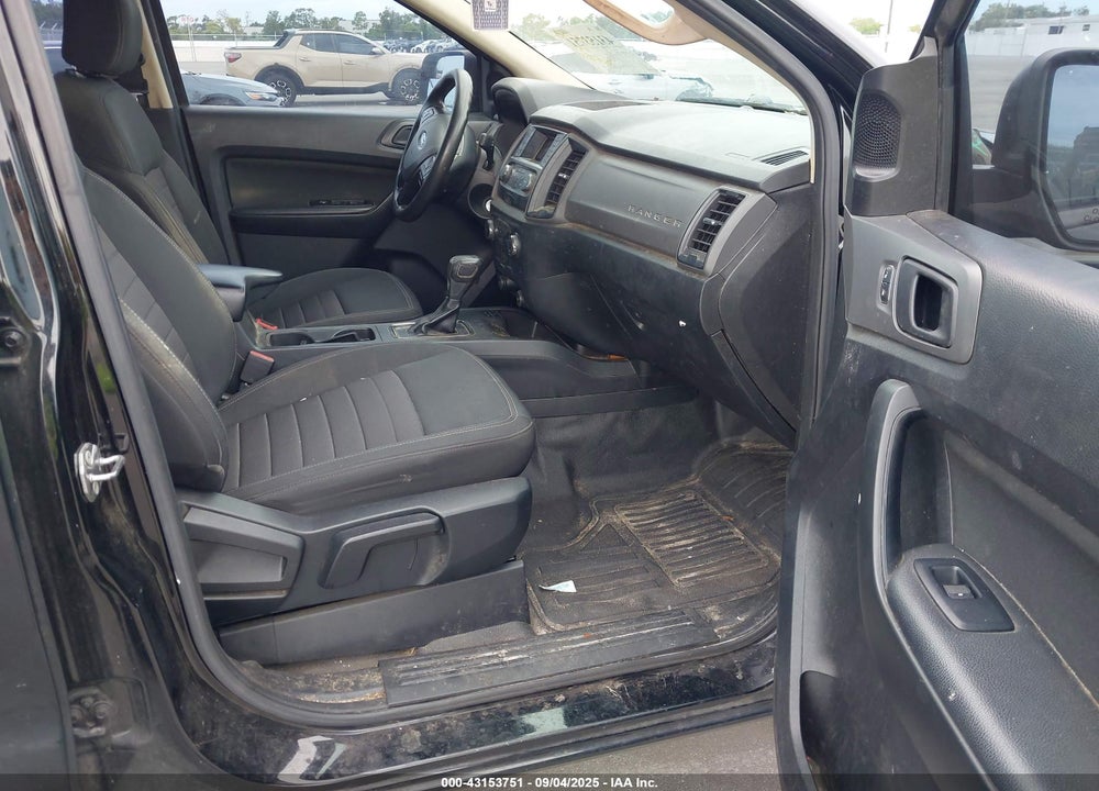 2019 FORD RANGER XL VIN: 1FTER4EH5KLB00646