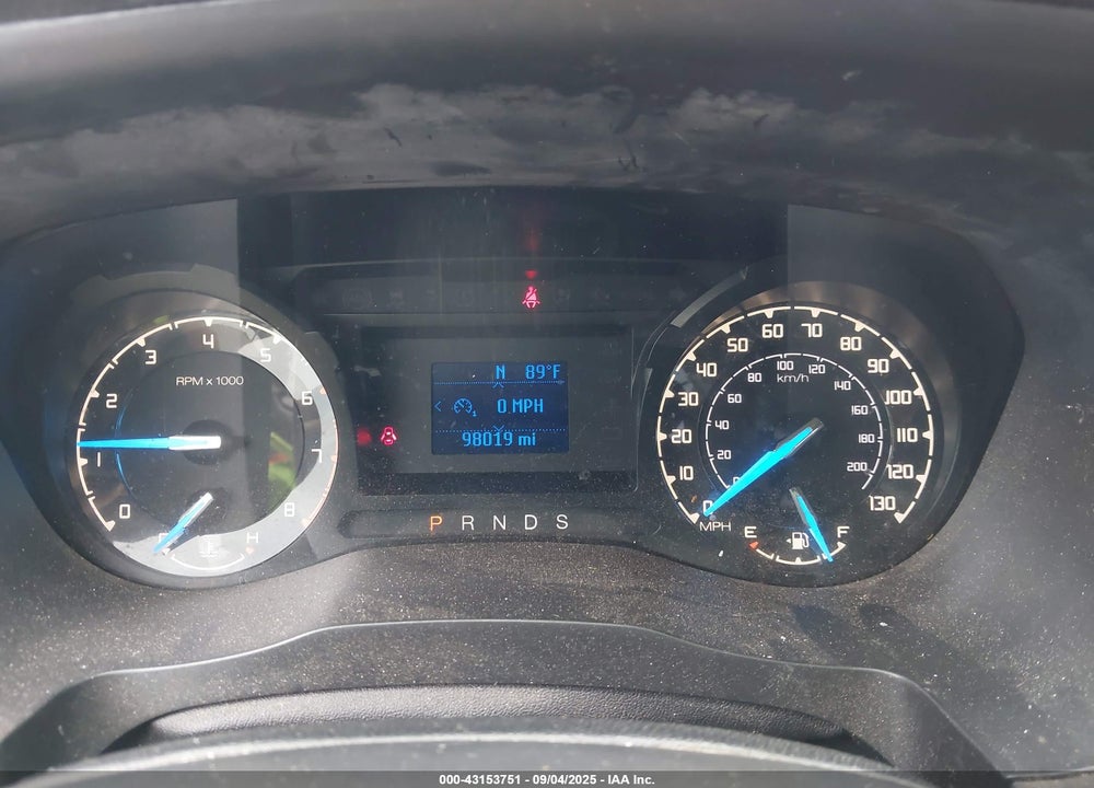 2019 FORD RANGER XL VIN: 1FTER4EH5KLB00646