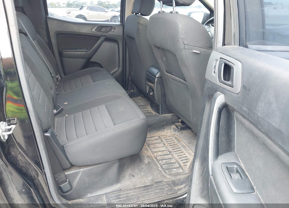 2019 FORD RANGER XL VIN: 1FTER4EH5KLB00646