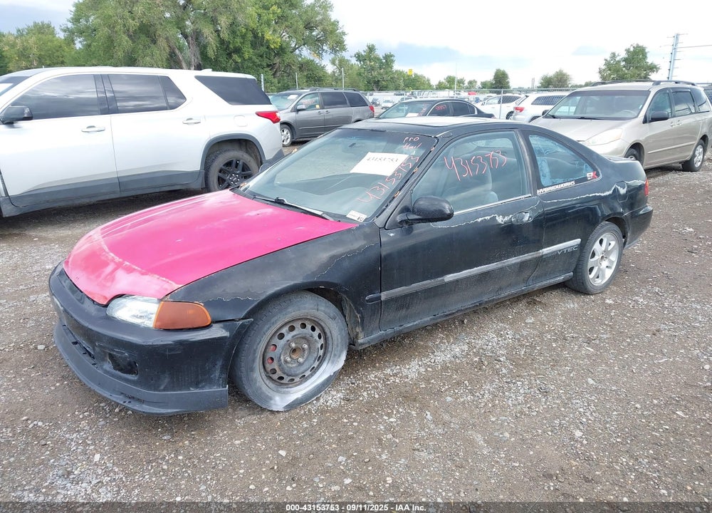 1995 HONDA CIVIC EX VIN: 2HGEJ112XSH551710