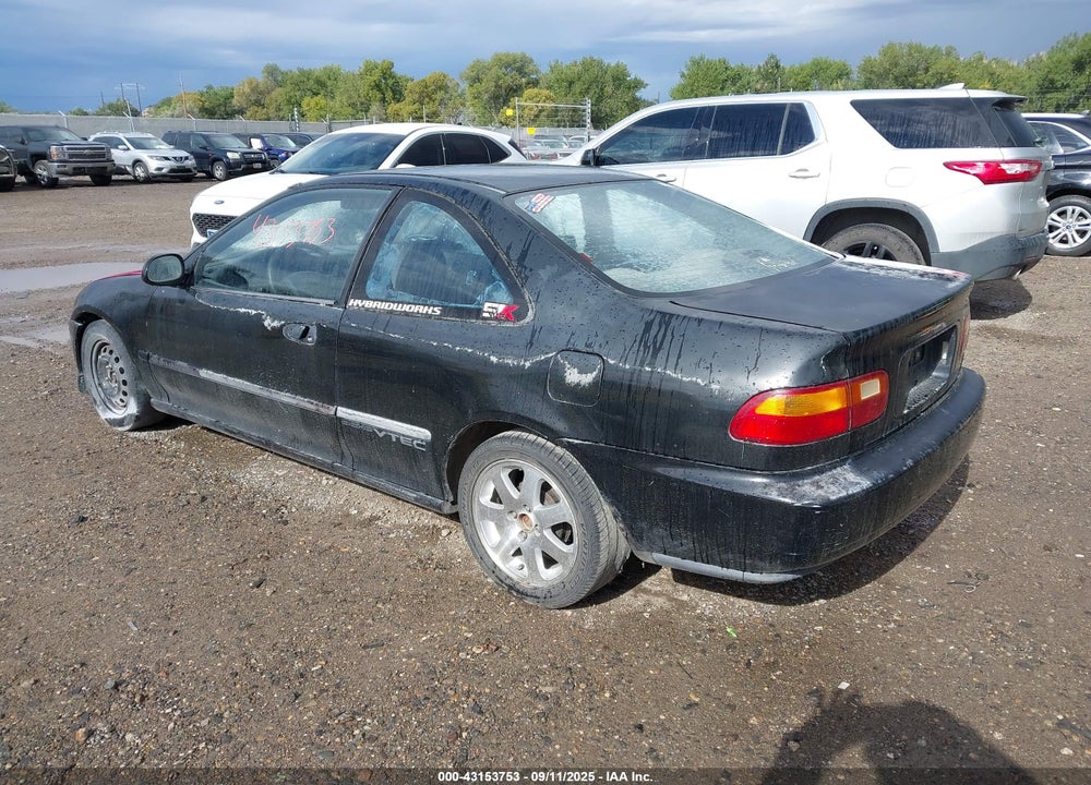 1995 HONDA CIVIC EX VIN: 2HGEJ112XSH551710
