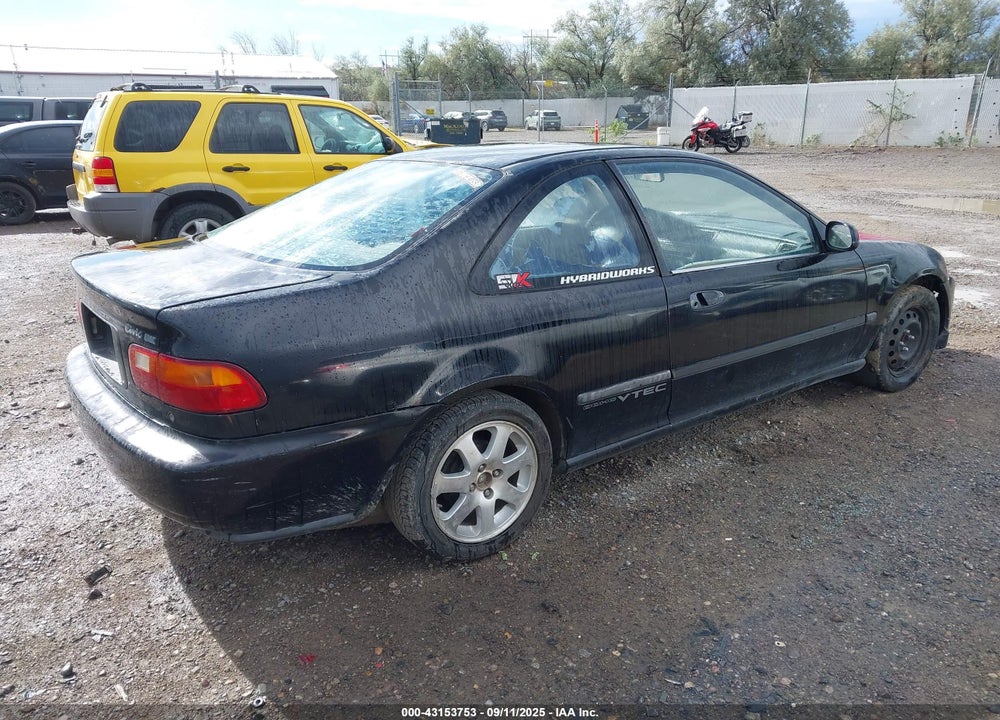 1995 HONDA CIVIC EX VIN: 2HGEJ112XSH551710