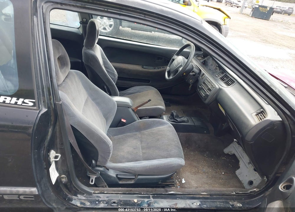 1995 HONDA CIVIC EX VIN: 2HGEJ112XSH551710