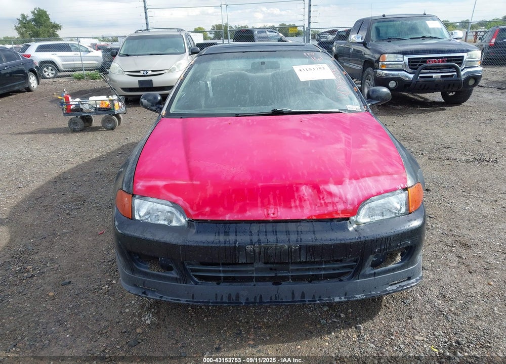 1995 HONDA CIVIC EX VIN: 2HGEJ112XSH551710
